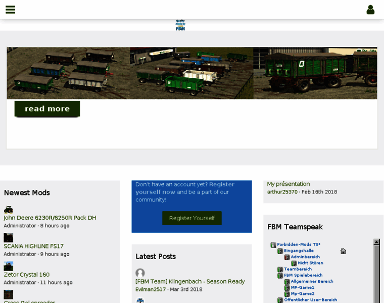 Forbidden-mods.de thumbnail Forbidden-mods.de thumbnail