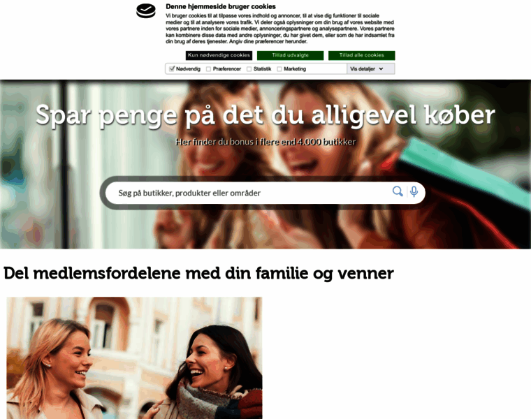 Forbrugsforeningen.dk thumbnail