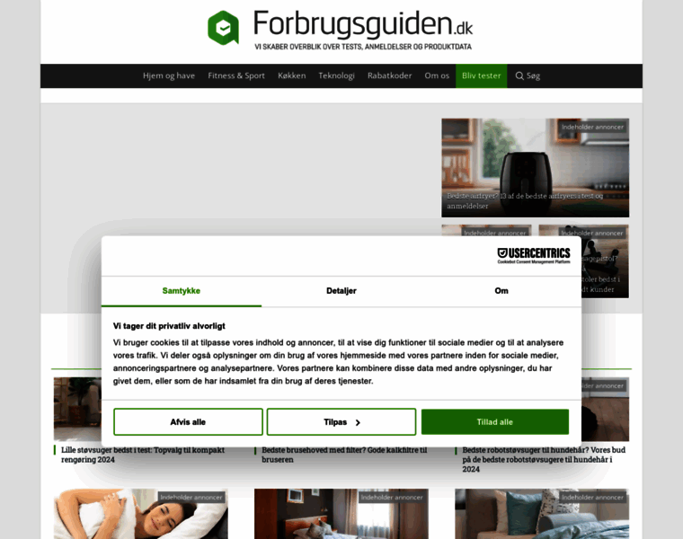 Forbrugsguiden.dk thumbnail