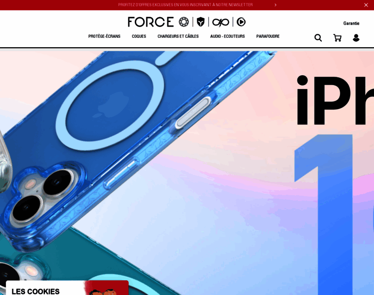Force-case.fr thumbnail Force-case.fr thumbnail