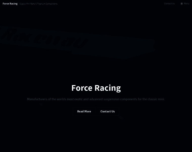 Force-racing.co.uk thumbnail