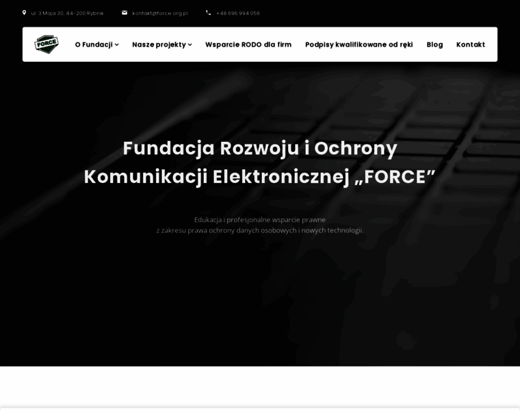 Force.org.pl thumbnail