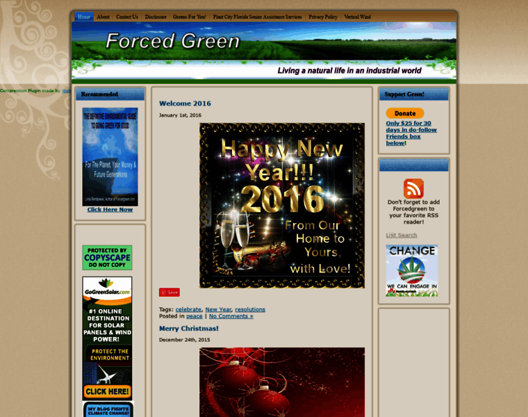 Forcedgreen.com thumbnail Forcedgreen.com thumbnail