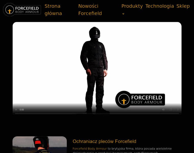 Forcefield.pl thumbnail