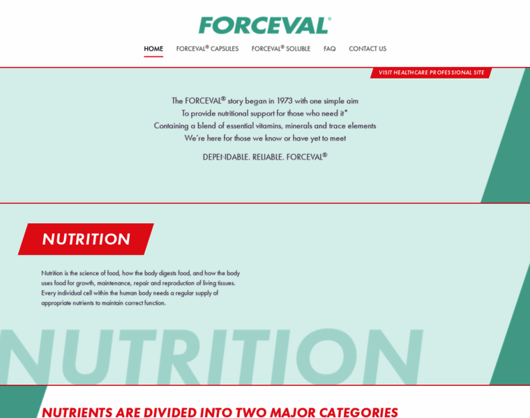 Forceval.co.uk thumbnail
