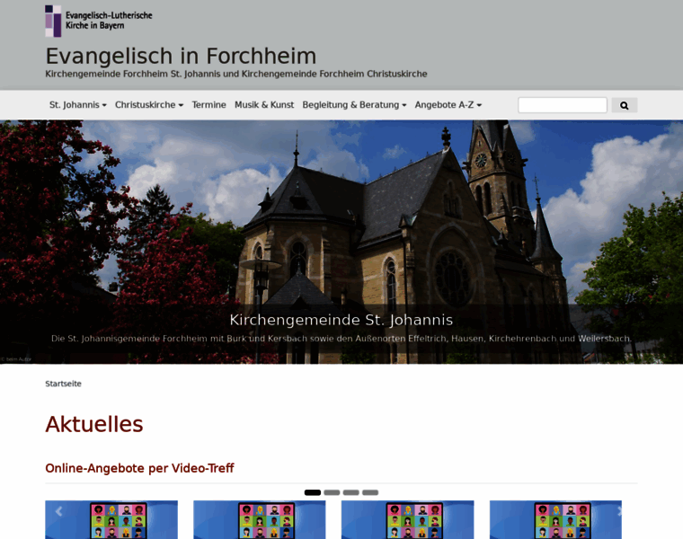Forchheim-stjohannis.de thumbnail