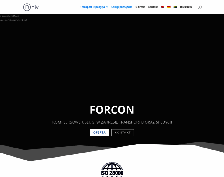 Forcon.pl thumbnail