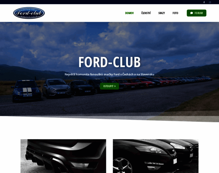 Ford-club.cz thumbnail