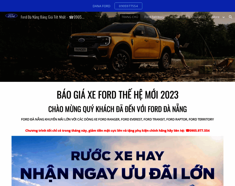 Ford-danang.vn thumbnail