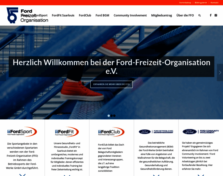 Ford-freizeit.de thumbnail