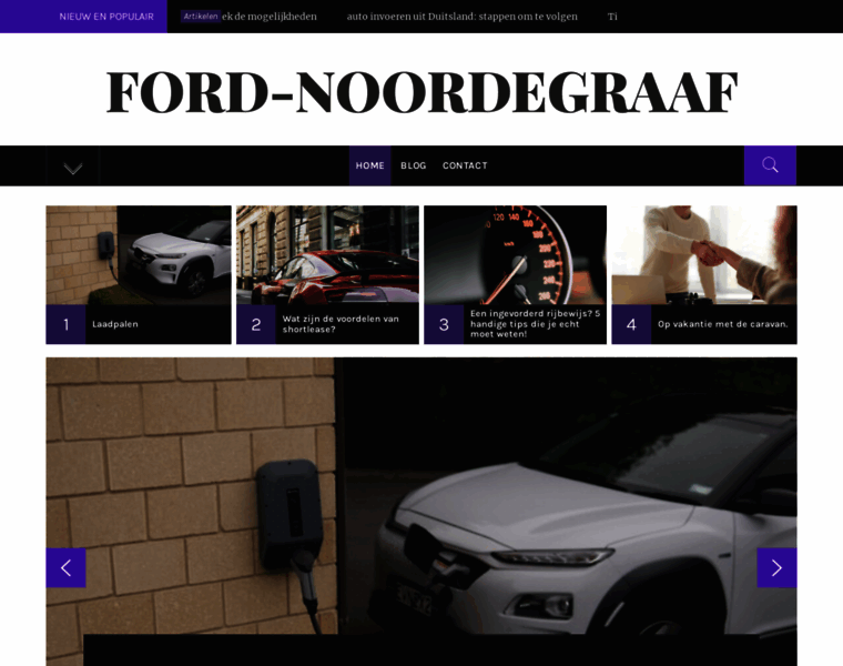 Ford-noordegraaf.nl thumbnail