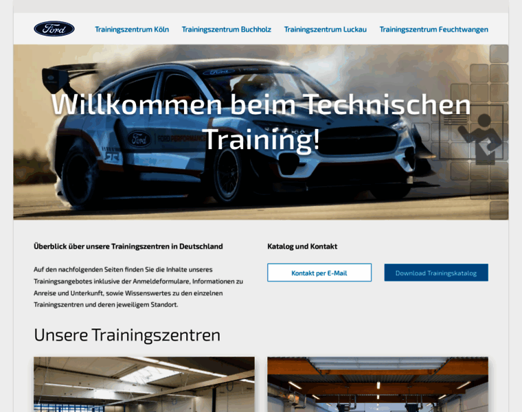 Ford-training.de thumbnail