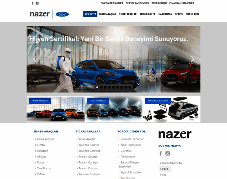 Ford.nazer.com.tr thumbnail