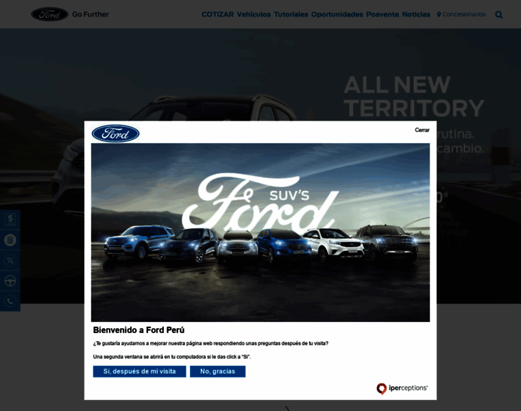 Ford.pe thumbnail