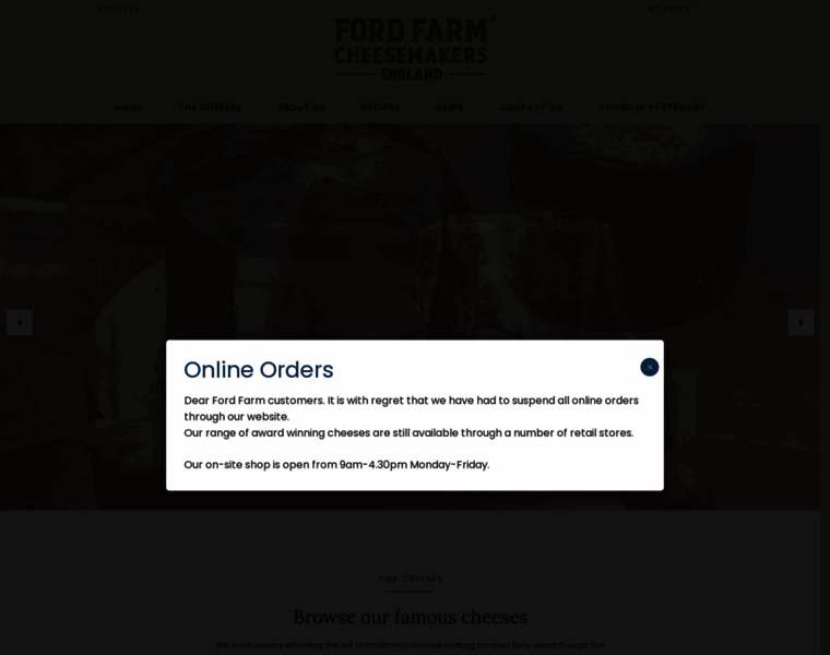 Fordfarm.com thumbnail