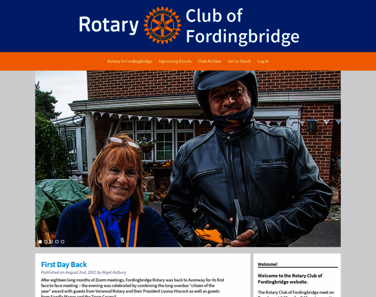 Fordingbridge-rotary.org.uk thumbnail