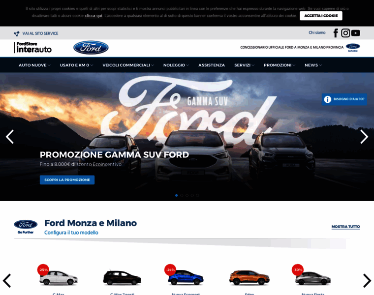 Fordinterauto.com thumbnail