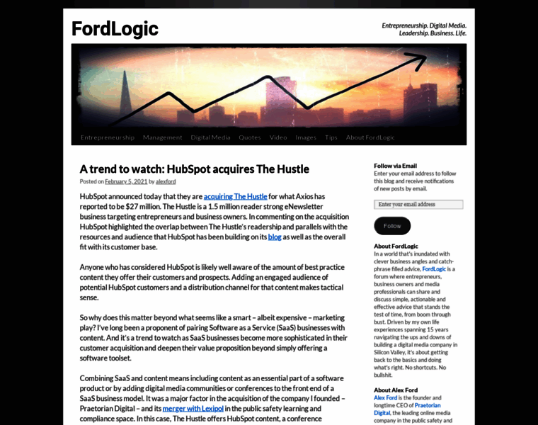 Fordlogic.com thumbnail