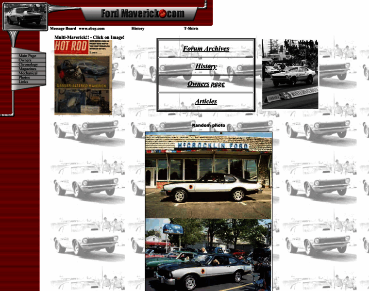 Fordmaverick.com thumbnail