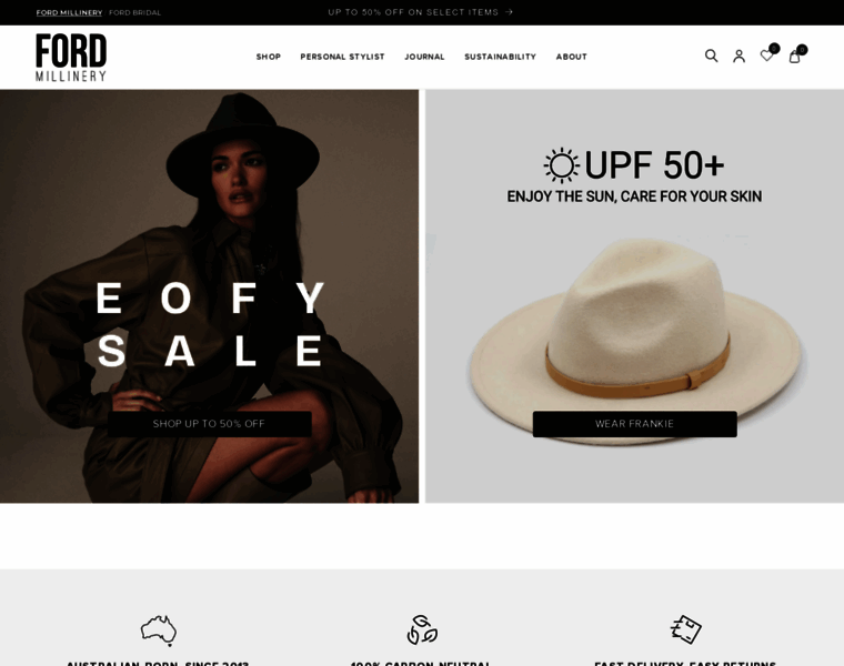 Fordmillinery.com.au thumbnail Fordmillinery.com.au thumbnail