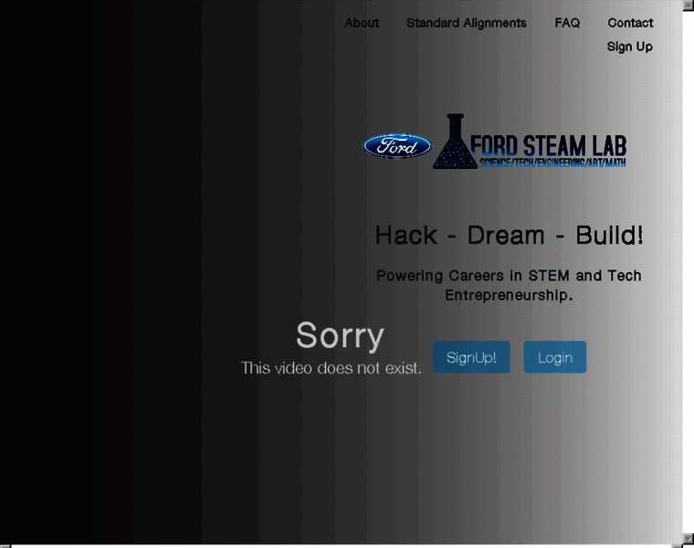 Fordsteamlab.org thumbnail