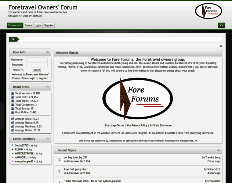 Foreforums.com thumbnail Foreforums.com thumbnail