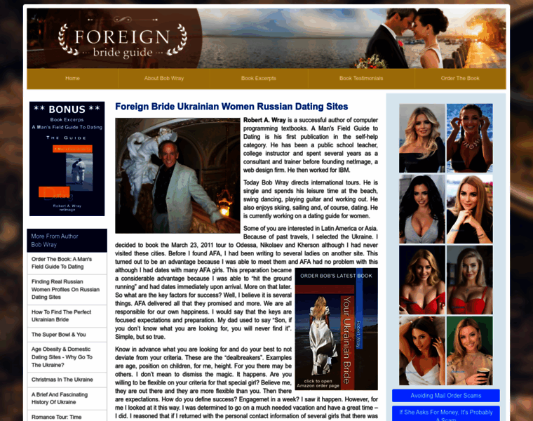 Foreignbrideguide.com thumbnail Foreignbrideguide.com thumbnail