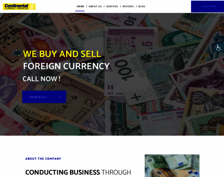 Foreignmoney.com thumbnail