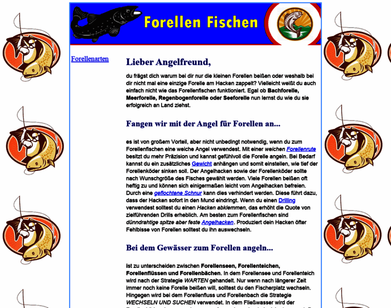 Forellen-fischen.com thumbnail