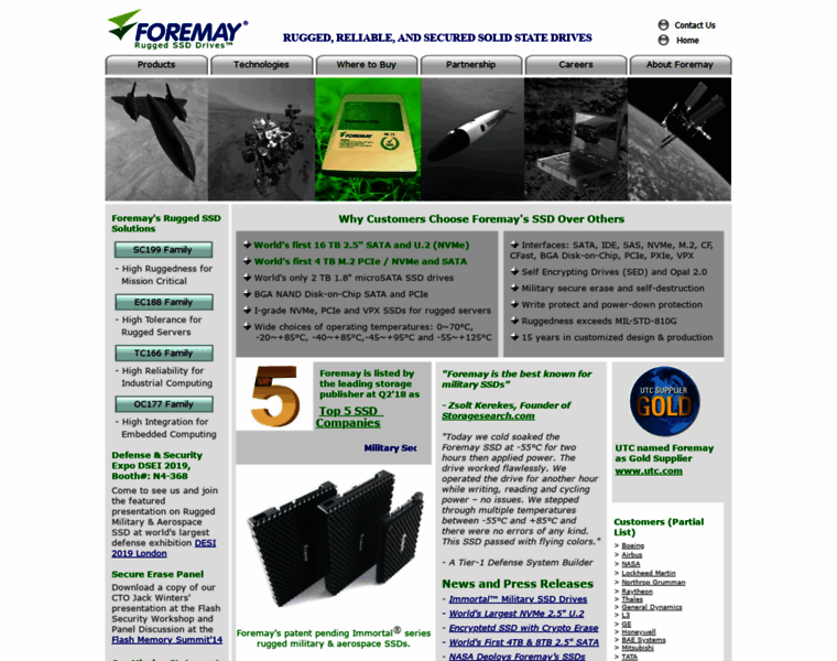 Foremay.com thumbnail