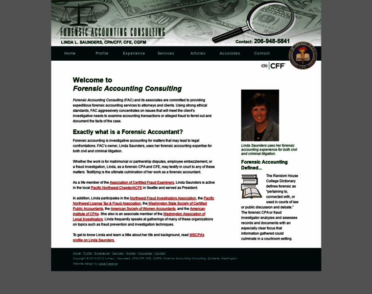 Forensiccpa.org thumbnail Forensiccpa.org thumbnail