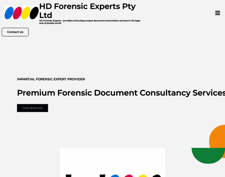 Forensicexperts.com.au thumbnail