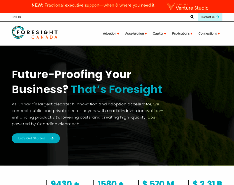 Foresightcac.com thumbnail Foresightcac.com thumbnail