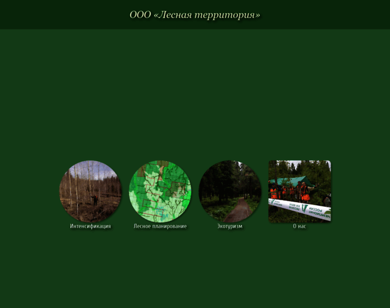 Forest-territory.ru thumbnail