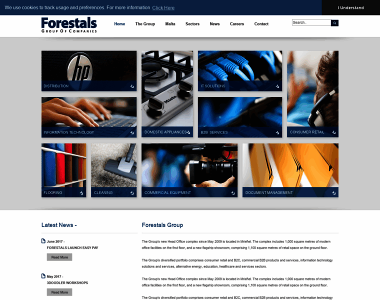 Forestalsgroup.com thumbnail