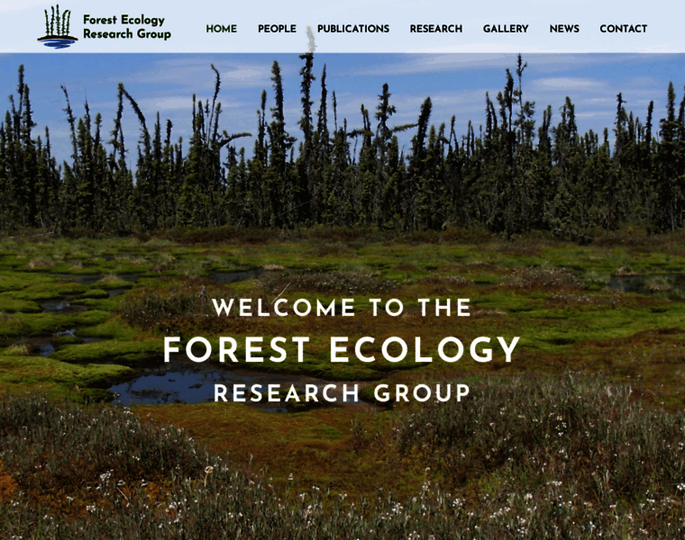 Forestecology.ca thumbnail