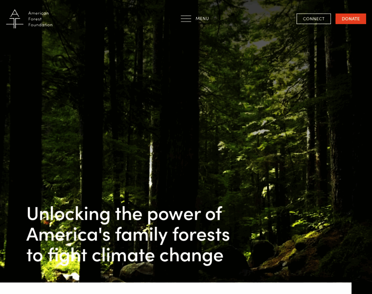 Forestfoundation.org thumbnail
