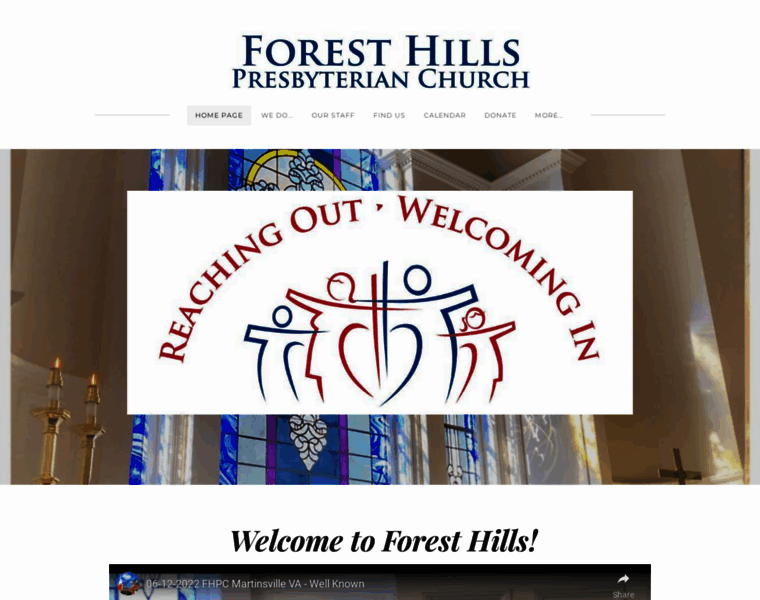 Foresthillspc.com thumbnail