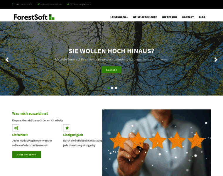 Forestsoft.de thumbnail