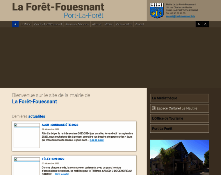 Foret-fouesnant.org thumbnail Foret-fouesnant.org thumbnail