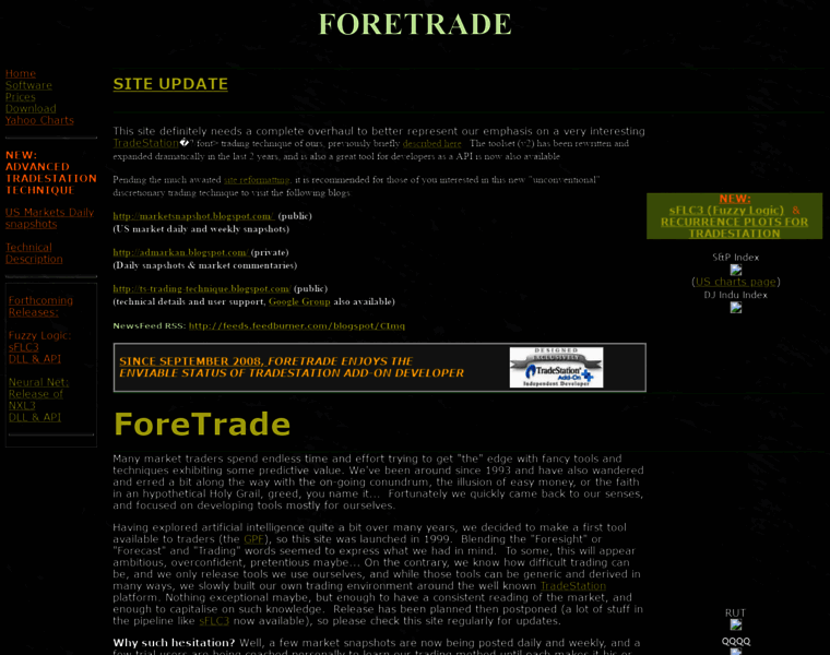 Foretrade.com thumbnail