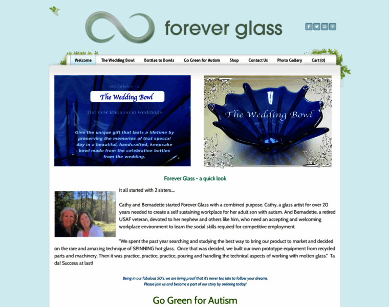 Foreverglass.works thumbnail