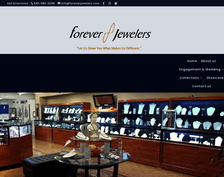 Foreverjewelers.com thumbnail