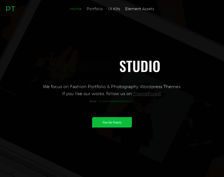 Foreverpinetree.com thumbnail