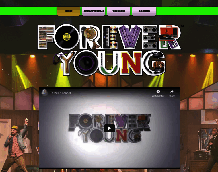 Foreveryoungbranson.com thumbnail