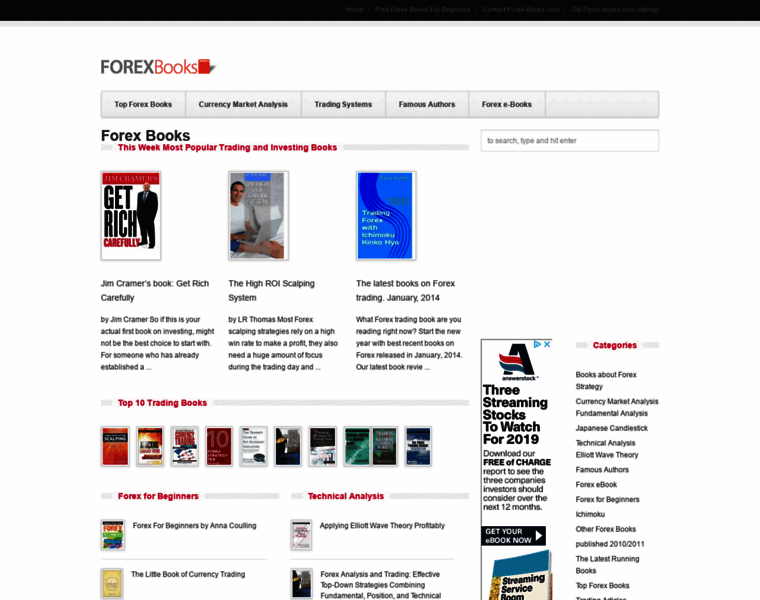 Forex-books.com thumbnail