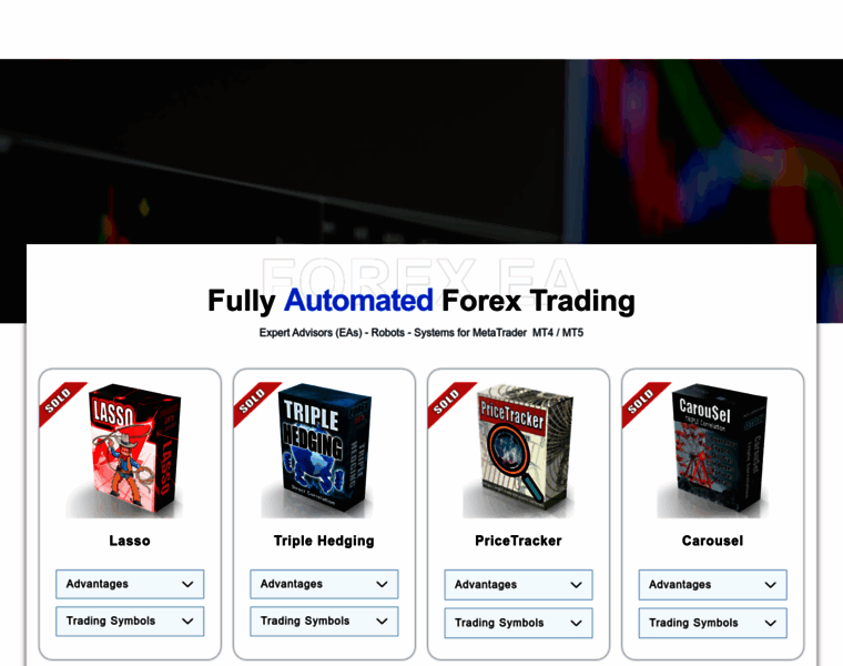 Forex-expert-advisor.com thumbnail