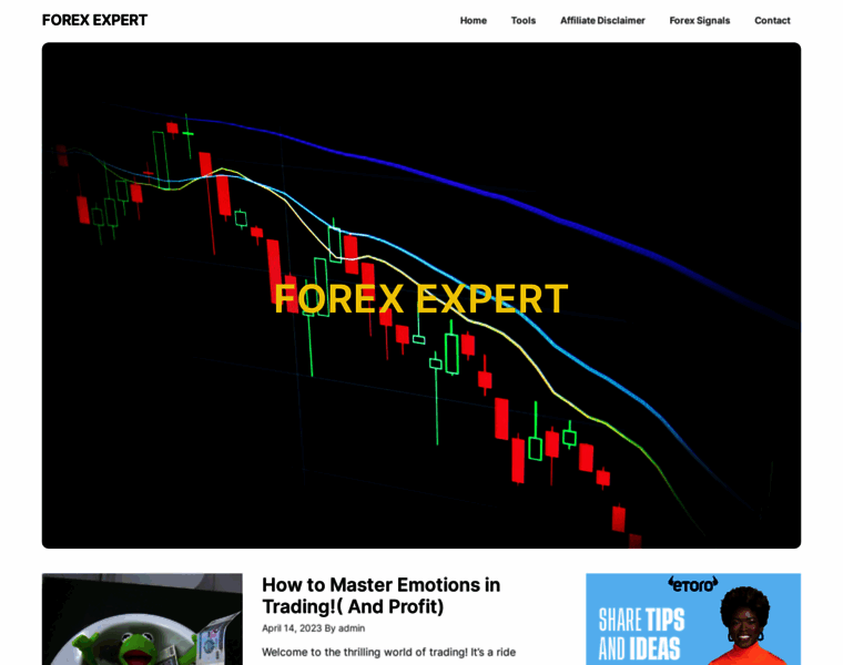 Forex-expert.net thumbnail