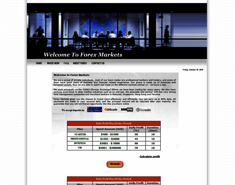 Forex-markets.biz thumbnail Forex-markets.biz thumbnail
