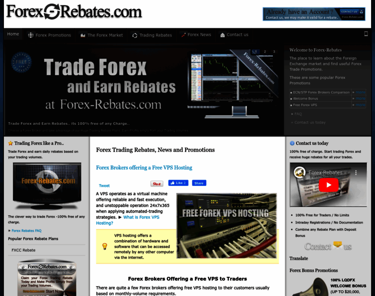 Forex-rebates.com thumbnail